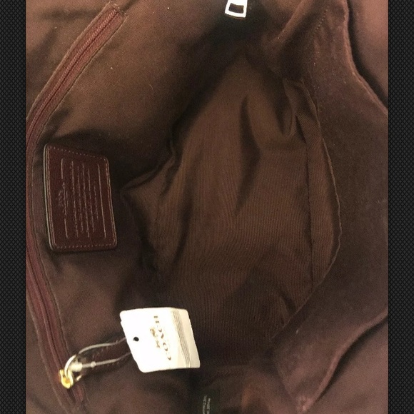 Coach studded dome satchel - Picture 7 of 8